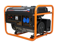 Бензиновый генератор Lifan 3 GF-6 (LF3500) фото