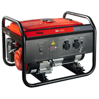 Бензиновый генератор Fubag BS 3300 фото