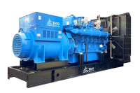 Дизельный генератор ТСС АД-1100С-Т400-1РМ26 045920 Дизельный генератор ТСС АД-1100С-Т400-1РМ26 045920 фото