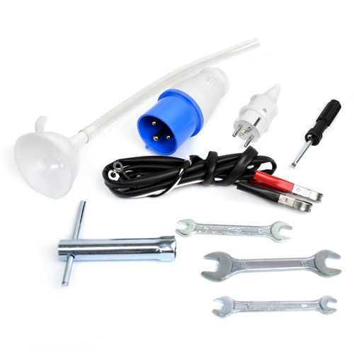 Бензиновый генератор RATO R6000EA-L2 э/c + подготовка к автозапуску портативный фото