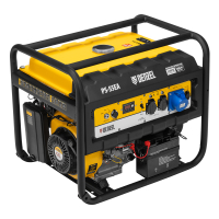Бензиновый генератор DENZEL PS 55 EA фото