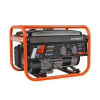 Бензиновый генератор PATRIOT GRS 2500 для дачи фото