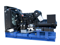 Дизельный генератор ПСМ ADP-320 Perkins  промышленный фото