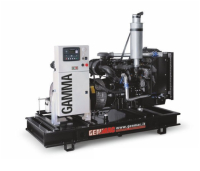 Дизельный генератор GenMac G200IO Gamma  стационарный фото