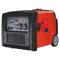 Бензиновый инверторный генератор Fubag TI 3200 портативный фото