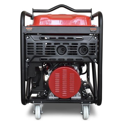 Бензиновый генератор REDVOLT EPB19000EA-T 4-х тактный фото