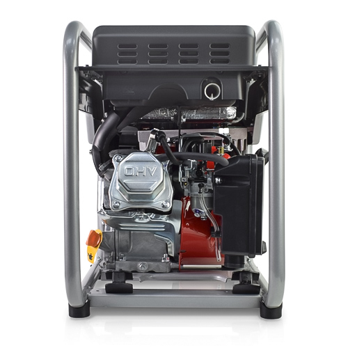 Бензиновый инверторный генератор REDVOLT EPB3500i для дачи фото