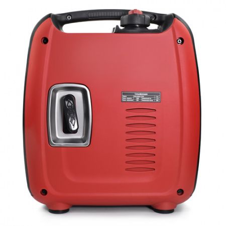 Бензиновый инверторный генератор REDVOLT EPB1250iS-4 портативный фото