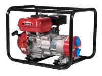 Бензиновый генератор Lifan 1.3 GF-1 для дачи фото