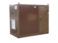 Дизельный генератор Азимут АД-24C-Т400-1РНМ7  фото