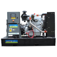 Дизельный генератор Aksa APD450A  фото