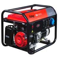 Бензиновый генератор Fubag BS 6600 646280 фото