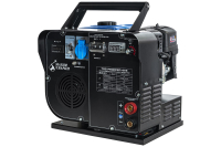 Бензиновый сварочный генератор ТСС PROPPER 4TE для дома фото