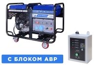 Бензиновый генератор ТСС SGG 12000EHLA с АВР для газового котла Бензиновый генератор ТСС SGG 12000EHLA с АВР для газового котла фото