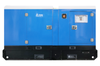 Дизельный генератор ТСС АД-250С-Т400-1РКМ15 в шумозащитном кожухе 047659 фото