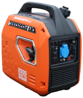 Бензиновый инверторный генератор Zongshen BQH 2000 фото