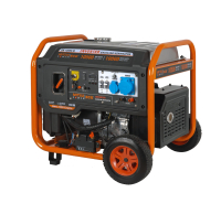Бензиновый инверторный генератор Mitsui ZM 10500 IU для газового котла Бензиновый инверторный генератор Mitsui ZM 10500 IU для газового котла фото