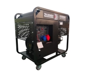 Дизельный генератор Zammer S13000DE3 - 11кВт S13000DE3 2-х тактный Дизельный генератор Zammer S13000DE3 - 11кВт S13000DE3 2-х тактный фото