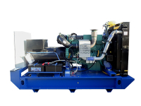 Дизельный генератор ПСМ ADV-460 Volvo Penta  промышленный фото