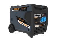 Бензиновый инверторный генератор Mitsui ZM 6000 IM бесшумный Бензиновый инверторный генератор Mitsui ZM 6000 IM бесшумный фото