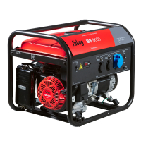 Бензиновый генератор Fubag BS 6600 для гаража фото