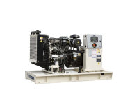 Дизельный генератор TEKSAN TJ110PE5C  промышленный фото