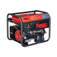 Бензиновый сварочный генератор Fubag WS 230 DDC ES для гаража фото