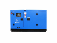 Дизельный генератор Исток АД30С-Т400-РПМ35 в кожухе с АВР  фото