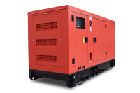 Дизельный генератор REDVOLT EPD88CS EPD88CS фото