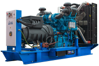 Дизельный генератор ТСС АД-640С-Т400-1РМ9 PMG 054270 фото