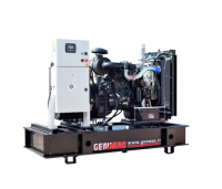 Дизельный генератор GenMac G130IO Gamma  промышленный фото