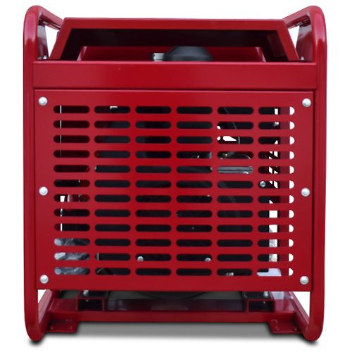 Дизельный генератор REDVOLT EPD12000EA EPD12000EA для гаража фото