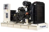 Дизельный генератор TEKSAN TJ175DW5L  промышленный фото