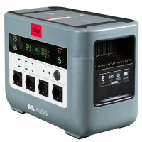 Портативная электростанция Fubag AS 4800i (аккумулятор LiFePO4) для гаража фото