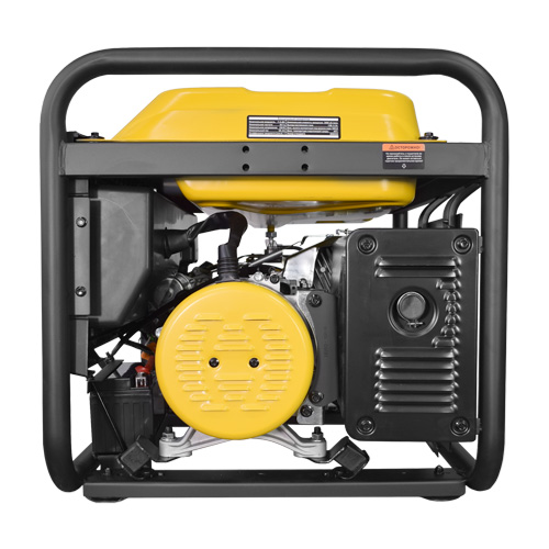 Бензиновый генератор RATO R7000DA э/c + подготовка к автозапуску портативный фото