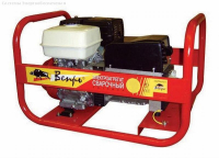 Бензиновый сварочный генератор Вепрь АСПБВ 400-10/4-Т400/230 ВБ-БС для дома фото