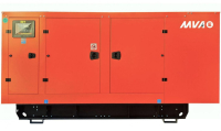 Дизельный генератор MVAE 150BS  промышленный фото