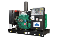 Дизельный генератор Fregat АД-40 с АВР  промышленный фото