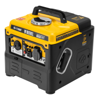 Бензиновый инверторный генератор DENZEL GS-1100iF для дачи фото