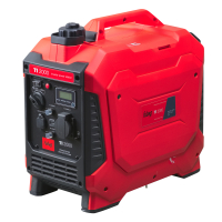 Бензиновый инверторный генератор Fubag TI 2000 портативный фото