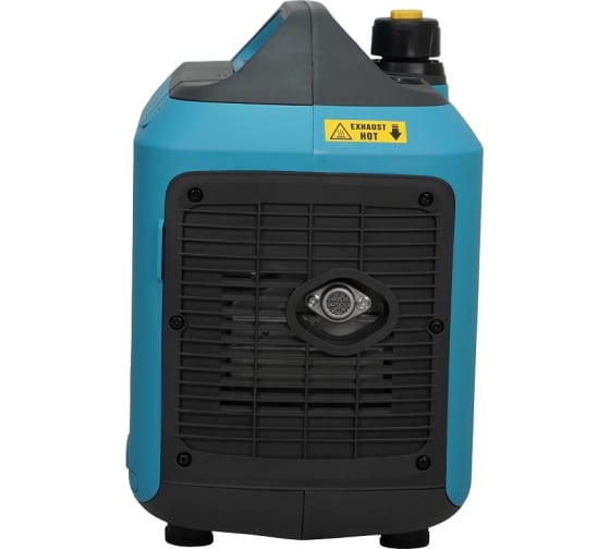 Бензиновый инверторный генератор Loncin GR2300IS портативный фото