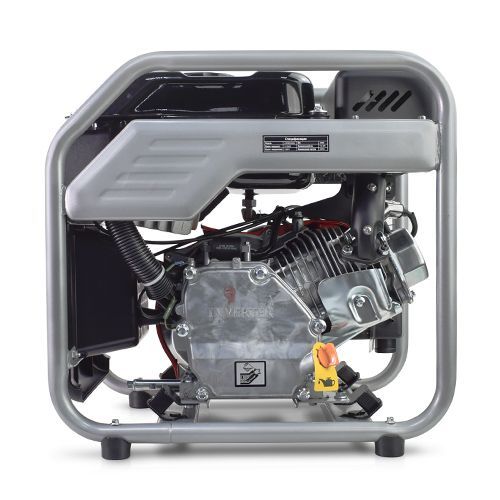 Бензиновый инверторный генератор REDVOLT EPB3500i портативный фото