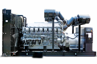 Дизельный генератор ТСС АД-1100С-Т400-1РМ8 999986 фото