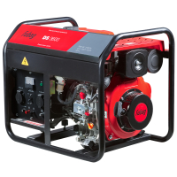 Дизельный генератор Fubag DS 3600 641696 для дачи фото