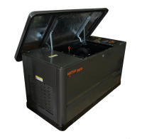 Газовый генератор Mitsui GM 20000 бесшумный фото