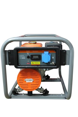 Бензиновый генератор КРАТОН GG-2200L для дома фото