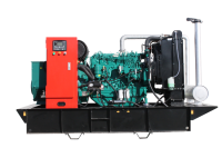 Дизельный генератор Исток АД60С-Т400-РМ45  синхронный фото