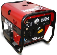 Дизельный сварочный генератор Mosa Magic Weld 200 YDE  для дома фото