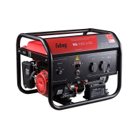 Бензиновый генератор Fubag BS 3300 A ES для гаража фото