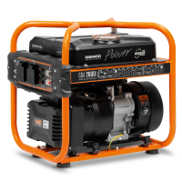 Бензиновый инверторный генератор DAEWOO GDA 2600i фото